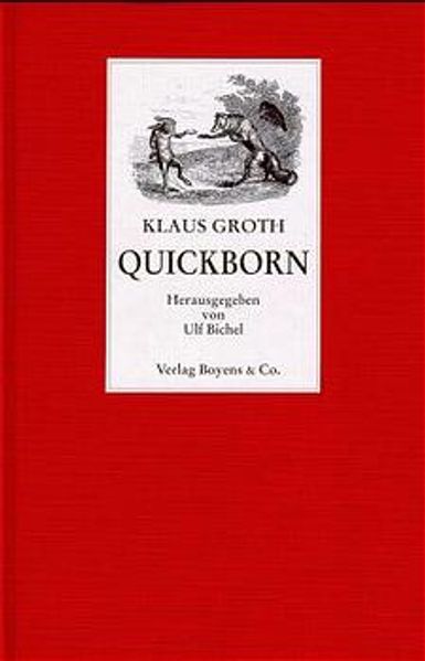 Cover von Quickborn