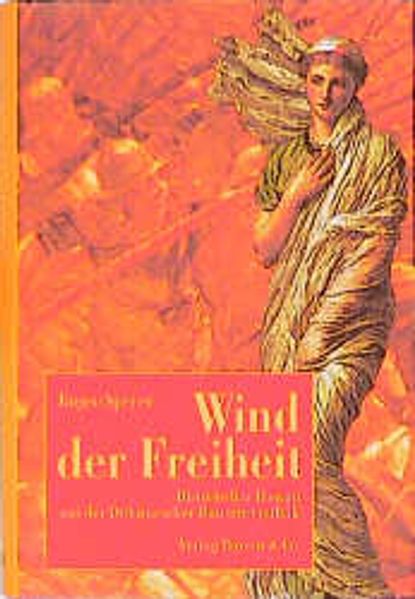 Cover von Wind der Freiheit
