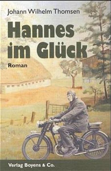 Cover von Hannes im Glück