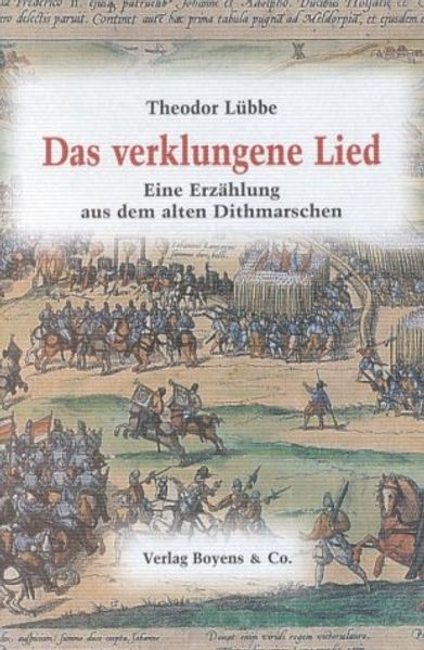 Cover von Das verklungene Lied