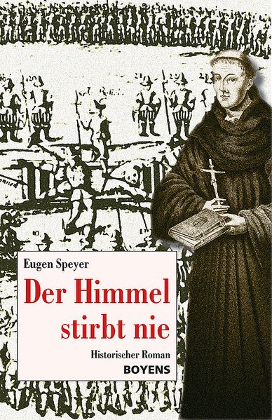 Cover von Der Himmel stirbt nie