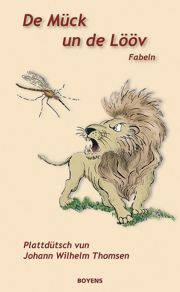 Cover von De Mück un de Lööv