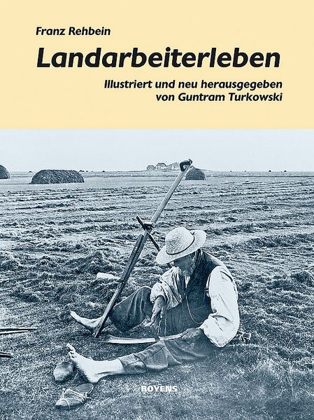 Cover von Landarbeiterleben