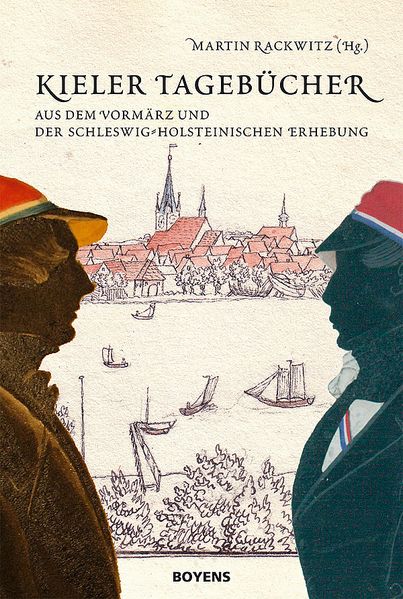 Cover von Kieler Tagebücher