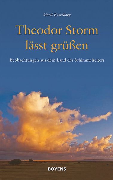 Cover von Theodor Storm lässt grüßen