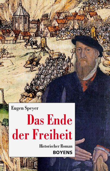 Cover von Das Ende der Freiheit