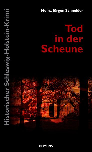 Cover von Tod in der Scheune