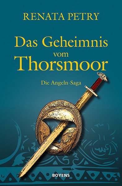 Cover von Das Geheimnis vom Thorsmoor