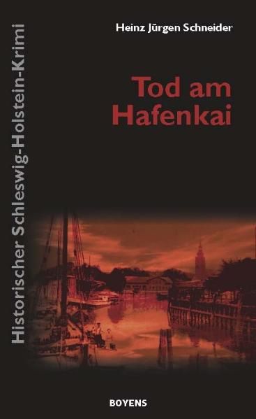 Cover von Tod am Hafenkai