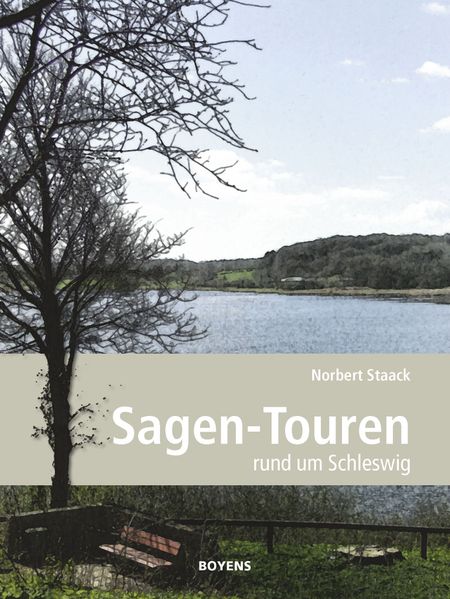 Cover von Sagen-Touren rund um Schleswig