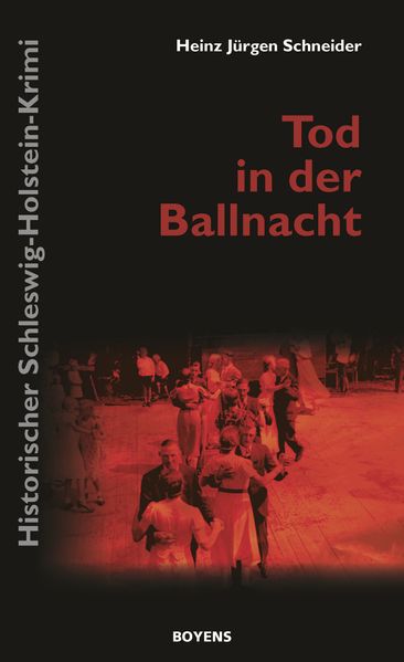 Cover von Tod in der Ballnacht