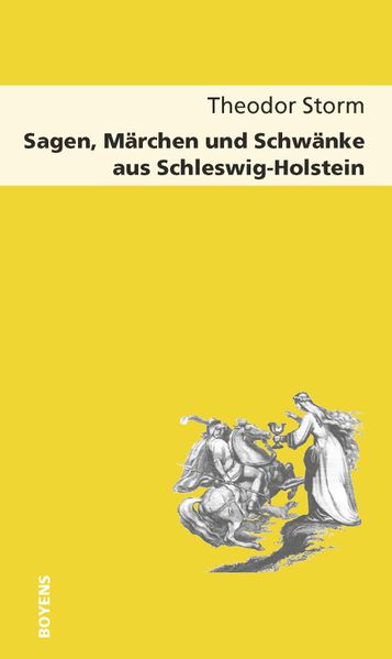 Cover von Sagen, Märchen und Schwänke aus Schleswig-Holstein