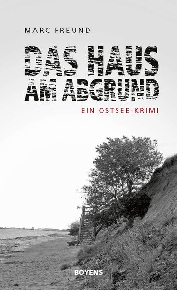 Cover von Das Haus am Abgrund