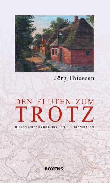 Cover von Den Fluten zum Trotz