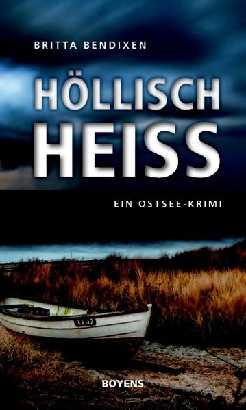 Cover von Höllisch heiß
