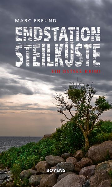 Cover von Endstation Steilküste