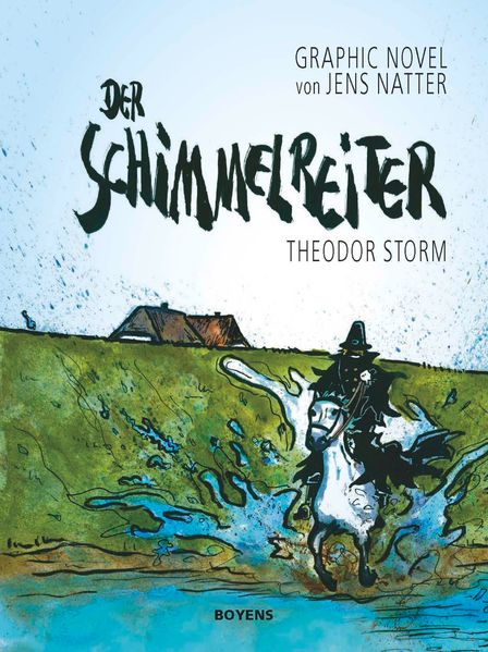 Cover von Der Schimmelreiter