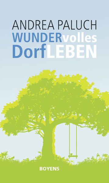 Cover von Wundervolles Dorfleben