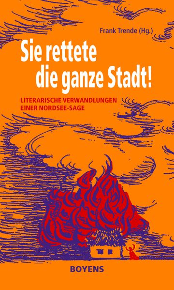 Cover von Sie rettete die ganze Stadt!