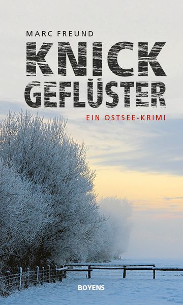 Cover von Knickgeflüster
