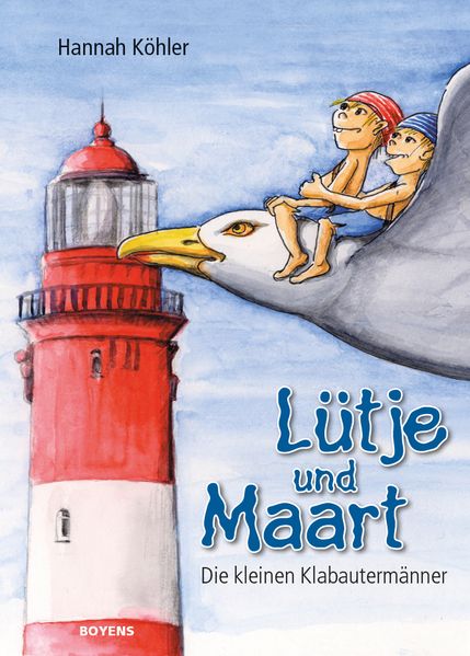 Cover von Lütje und Maart