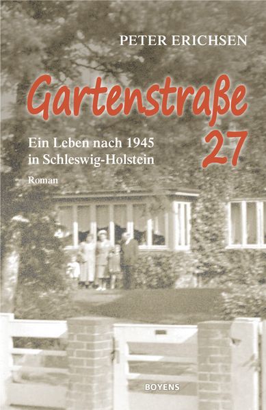 Cover von Gartenstraße 27