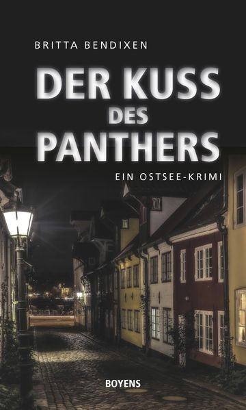 Cover von Der Kuss des Panthers