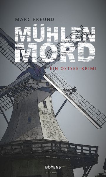 Cover von Mühlenmord