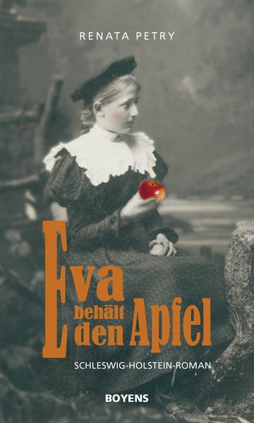 Cover von Eva behält den Apfel