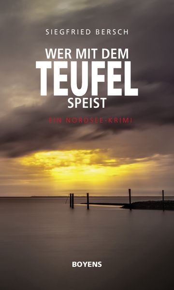 Cover von Wer mit dem Teufel speist