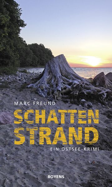 Cover von Schattenstrand