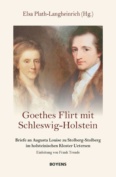 Cover von Goethes Flirt mit Schleswig-Holstein