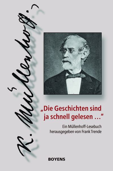 Cover von „Die Geschichten sind ja schnell gelesen …“