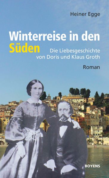 Cover von Winterreise in den Süden