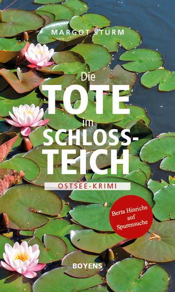 Cover von Die Tote im Schlossteich