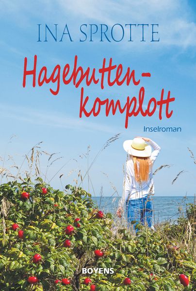 Cover von Hagebuttenkomplott