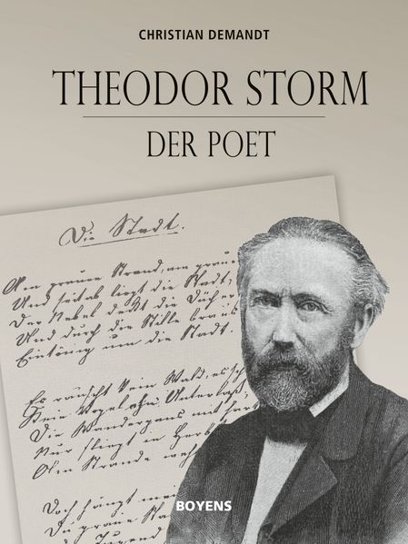 Cover von Theodor Storm – der Poet