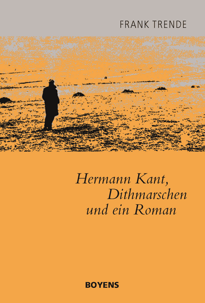 Cover von Hermann Kant, Dithmarschen und ein Roman