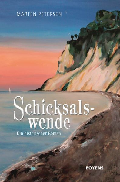 Cover von Schicksalswende