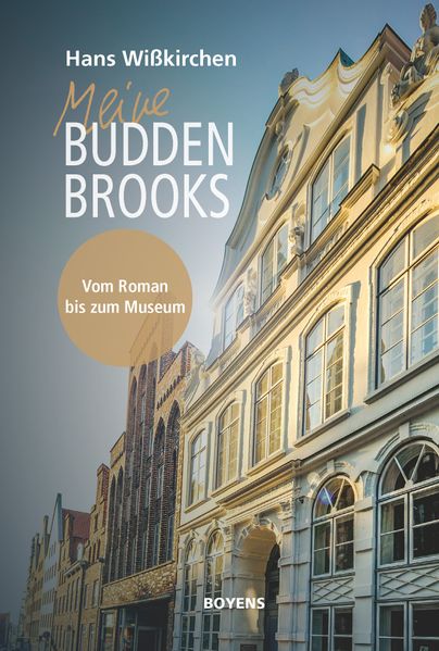 Cover von Meine Buddenbrooks