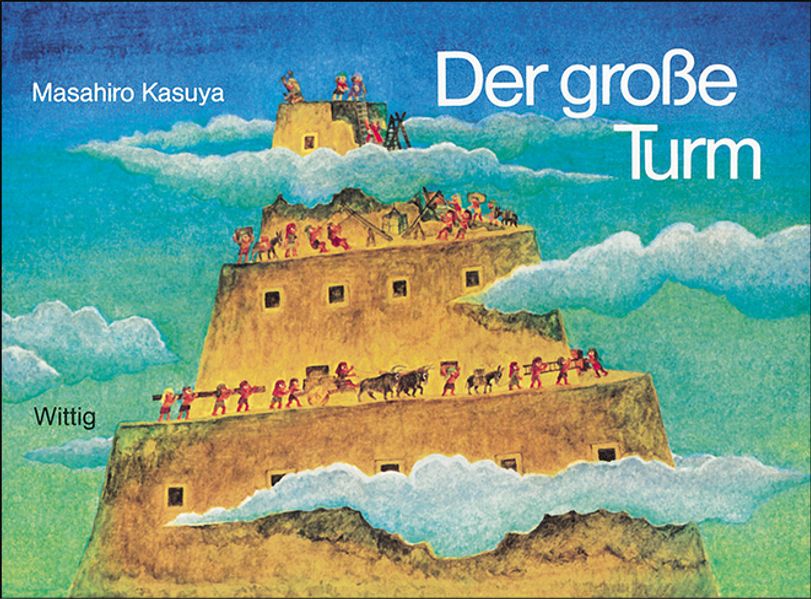 Cover von Der grosse Turm