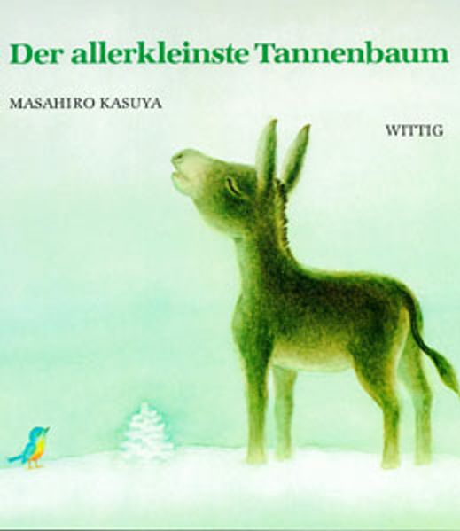 Cover von Der allerkleinste Tannenbaum