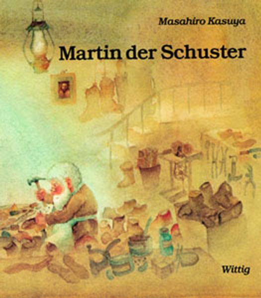 Cover von Martin, der Schuster