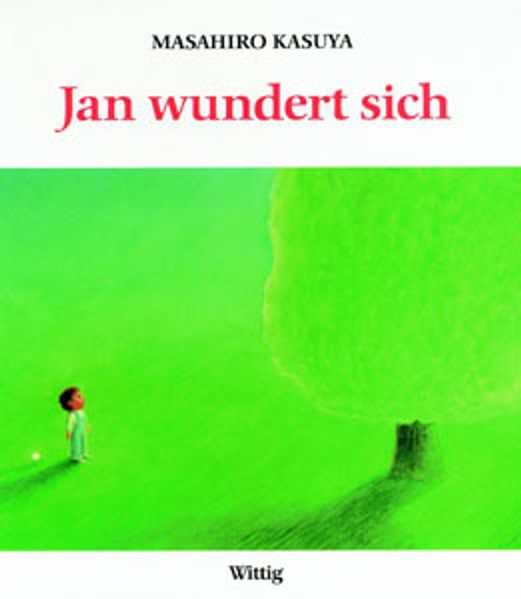 Cover von Jan wundert sich