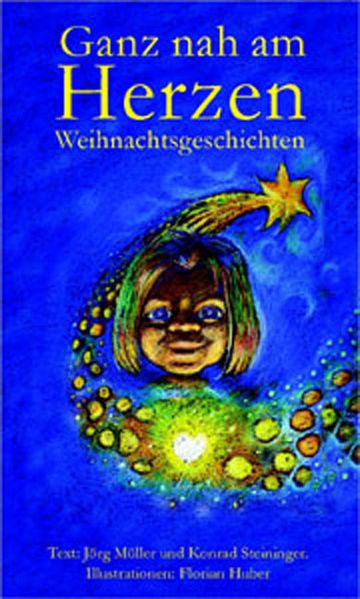 Cover von Ganz nah am Herzen