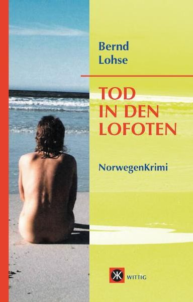 Cover von Tod in den Lofoten