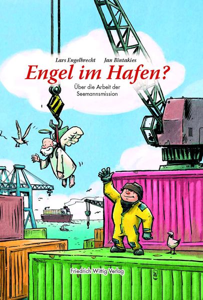 Cover von Engel im Hafen?
