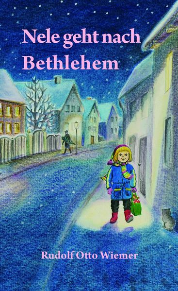 Cover von Nele geht nach Bethlehem