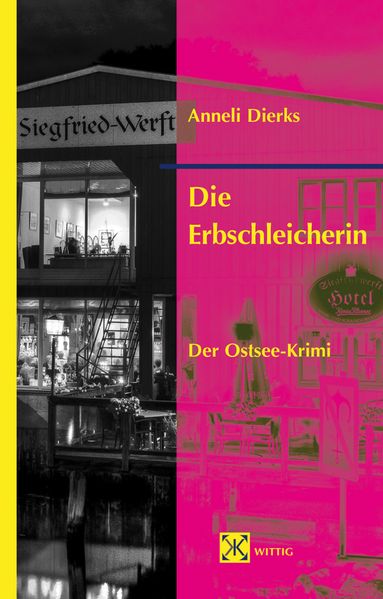 Cover von Die Erbschleicherin