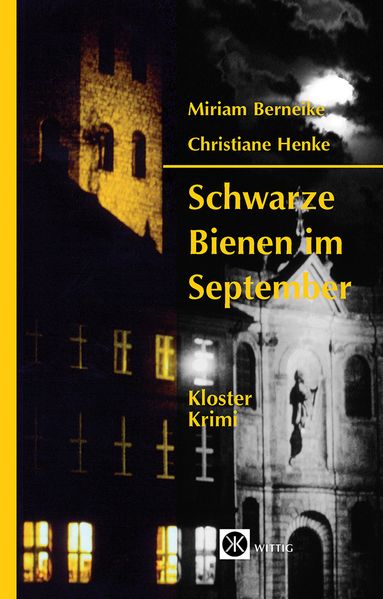 Cover von Schwarze Bienen im September